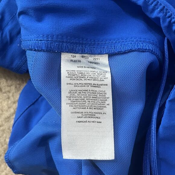 Columbia PFG Womens Tidal II Shorts 3" Blue Size Large - Picture 3 of 6